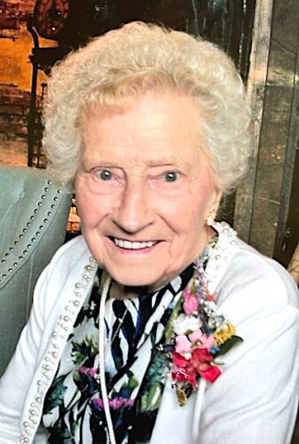 Loretta Bernice Skrobiak